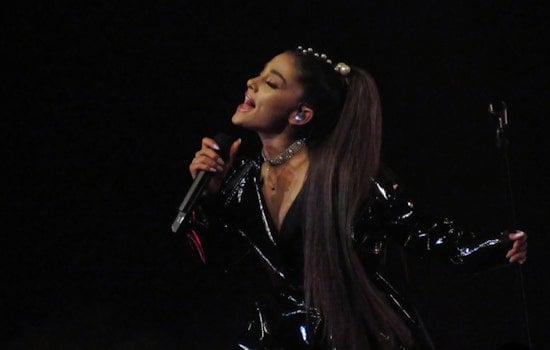 Ariana Grande Plots Three-Night ‘Eternal Sunshine’ Takeover At Boston’s TD Garden