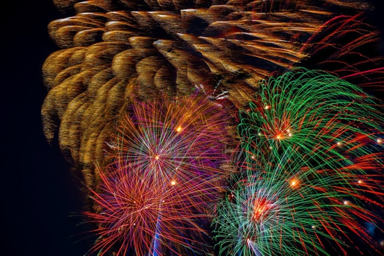 Arlington Blows Up July 5 Bash With Drones and Fireworks in Entertainment District