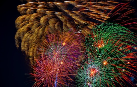 Arlington Blows Up July 5 Bash With Drones and Fireworks in Entertainment District
