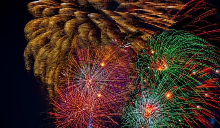 Arlington Blows Up July 5 Bash With Drones and Fireworks in Entertainment District