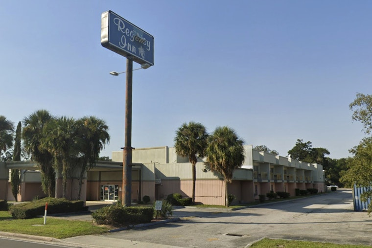 Arlington Motel Brawl Turns Bizarre as One Bullet Hits Two Men