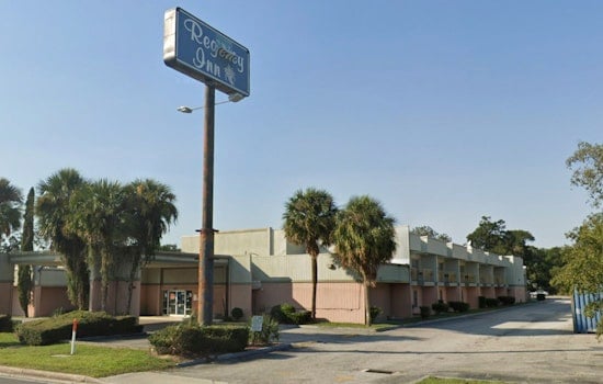Arlington Motel Brawl Turns Bizarre as One Bullet Hits Two Men