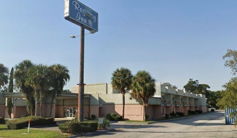 Arlington Motel Brawl Turns Bizarre as One Bullet Hits Two Men