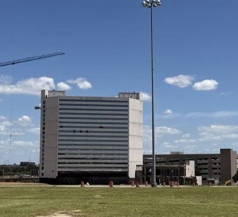 Arlington's Sheraton Goes Boom As Loews Moves In