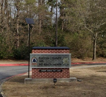 Armed Robbery Rap Lands Atlanta Man In Fulton Jail, With Elder-Care Charge Tacked On