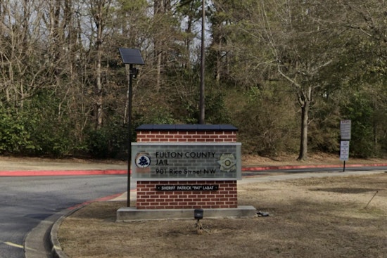 Armed Robbery Rap Lands Atlanta Man In Fulton Jail, With Elder-Care Charge Tacked On