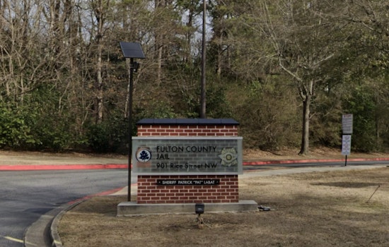 Armed Robbery Rap Lands Atlanta Man In Fulton Jail, With Elder-Care Charge Tacked On