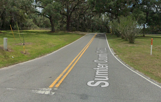 Armed Teen On The Run After Gunfire Rocks Quiet Sumter County Block