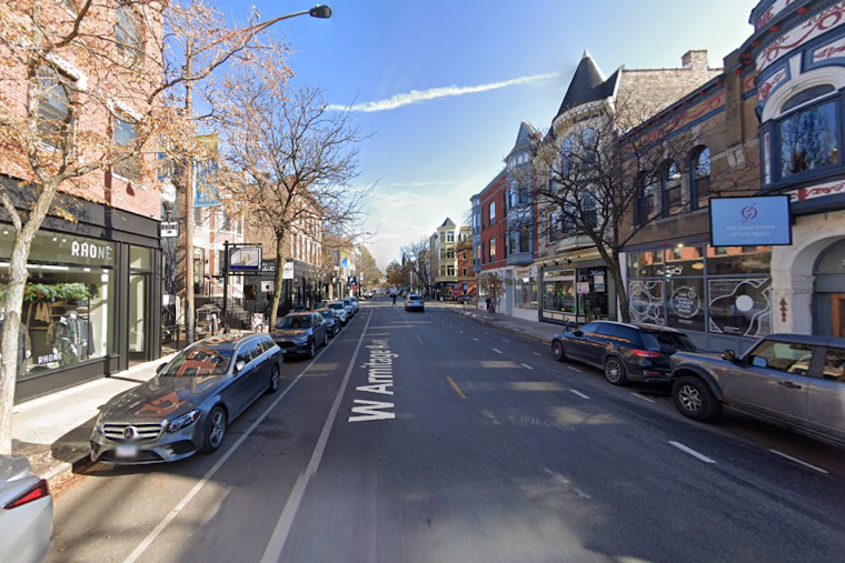 Armitage Shops Sizzle as Damen Drags in North Side Retail Race