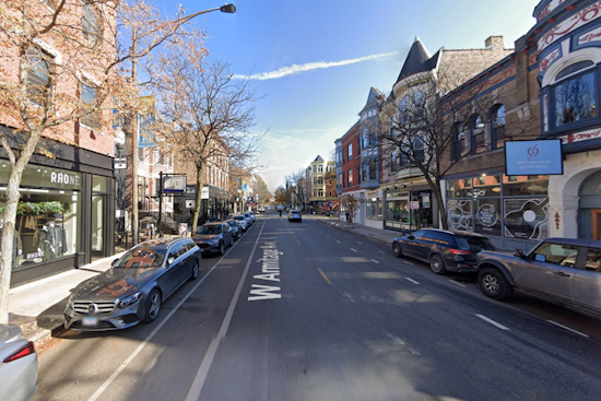 Armitage Shops Sizzle as Damen Drags in North Side Retail Race
