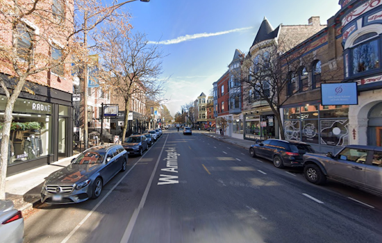 Armitage Shops Sizzle as Damen Drags in North Side Retail Race