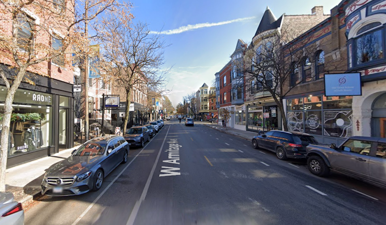 Armitage Shops Sizzle as Damen Drags in North Side Retail Race