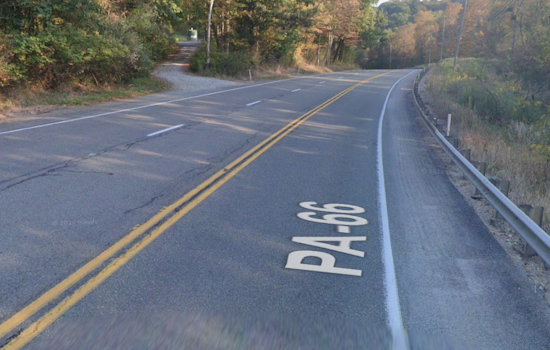 Armstrong Biker Airlifted After Wild Route 66 Run-In With Bear