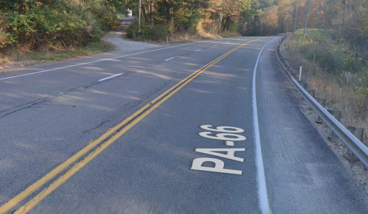Armstrong Biker Airlifted After Wild Route 66 Run-In With Bear