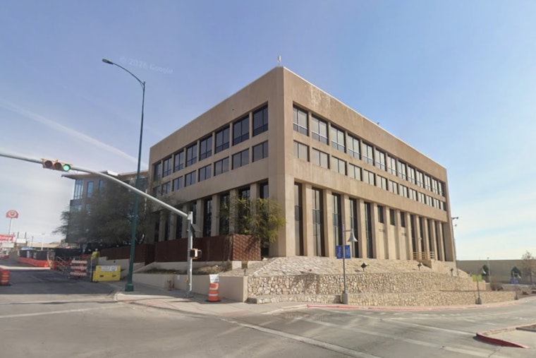 Army Corps Rolls Into El Paso As Clardy Fox Pump Gets Big-League Flood Upgrade