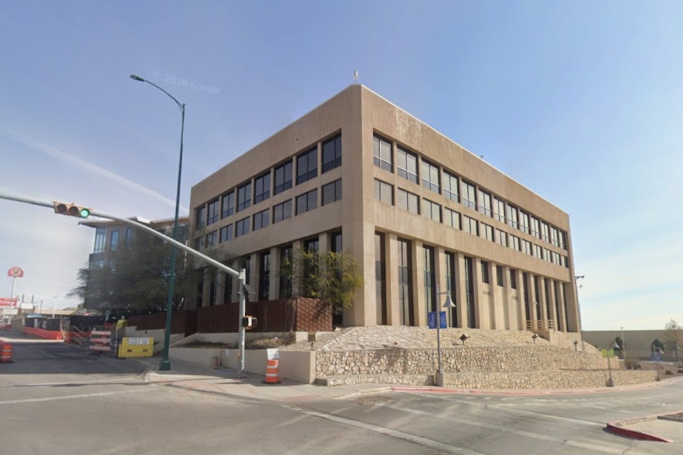 Army Corps Rolls Into El Paso As Clardy Fox Pump Gets Big-League Flood Upgrade