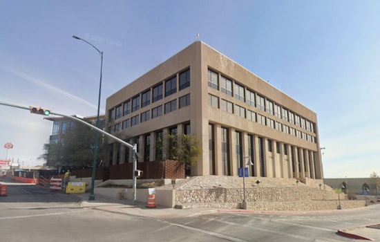 Army Corps Rolls Into El Paso As Clardy Fox Pump Gets Big-League Flood Upgrade