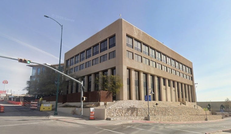Army Corps Rolls Into El Paso As Clardy Fox Pump Gets Big-League Flood Upgrade