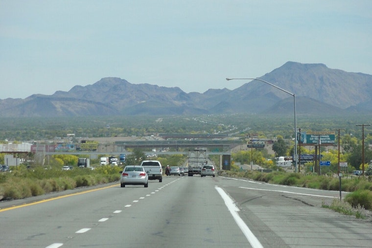 Arrive Alive Or Else: Arizona Cranks Up Highway Crackdown Before July 4 Rush