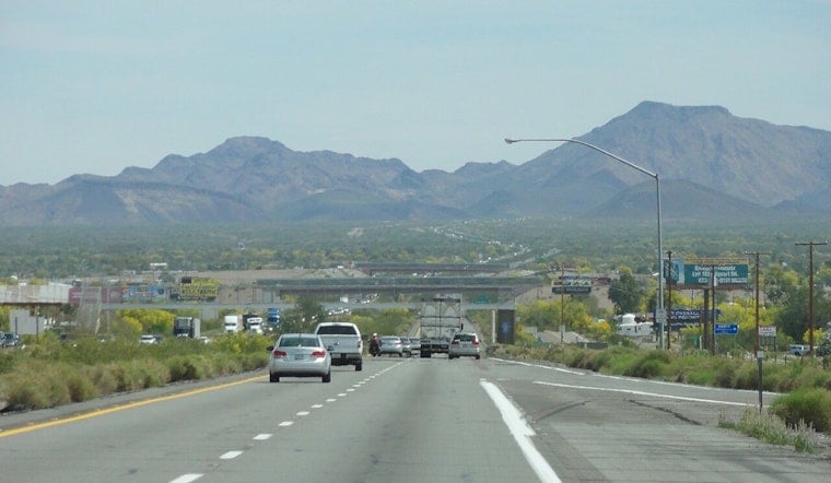 Arrive Alive Or Else: Arizona Cranks Up Highway Crackdown Before July 4 Rush