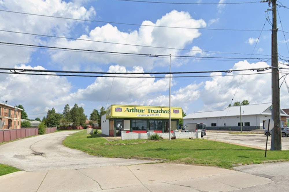 Arthur Treacher's Fried-Fish Comeback Hooks Lakewood’s Madison Corner