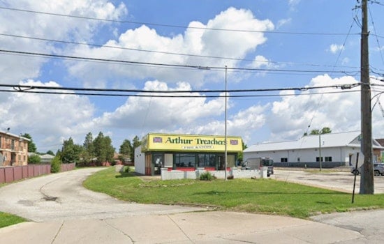 Arthur Treacher's Fried-Fish Comeback Hooks Lakewood’s Madison Corner