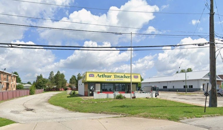 Arthur Treacher's Fried-Fish Comeback Hooks Lakewood’s Madison Corner