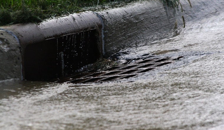 Arthur Trips Up New Orleans’ $280 Million Drainage Lifeline