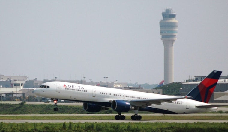 Arthur’s Stormy Remnants Turn Atlanta Airport Into Travel Nightmare