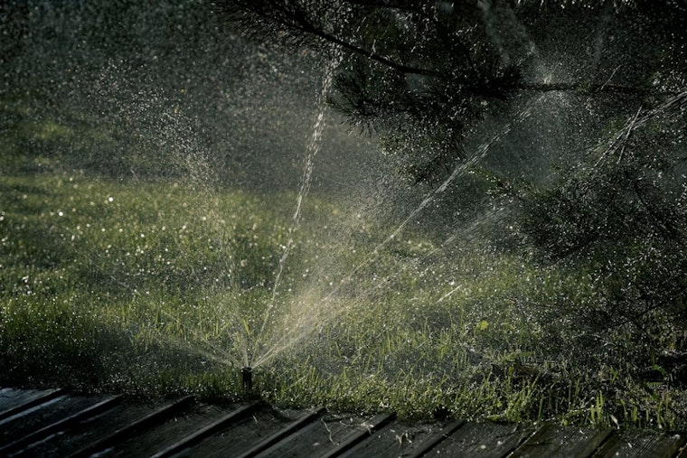 Arvada Couple Bets on High-Tech Sprinklers as Wildfire Fears Sweep Front Range