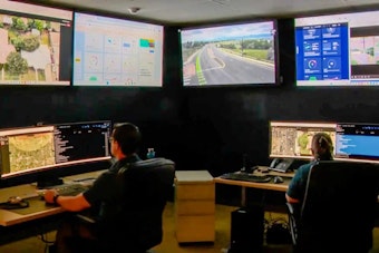 Arvada Police Drone Tracks Target Theft Suspect Straight to Arby’s