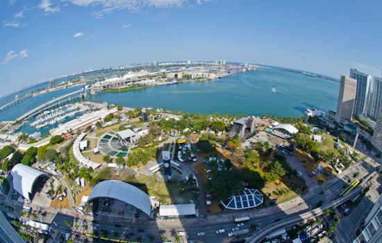 Ashanti, Ja Rule And The Fray To Light Up Bayfront Park On July 4