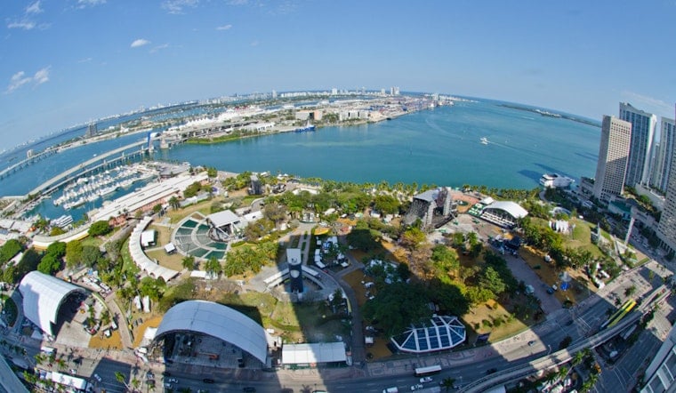 Ashanti, Ja Rule And The Fray To Light Up Bayfront Park On July 4