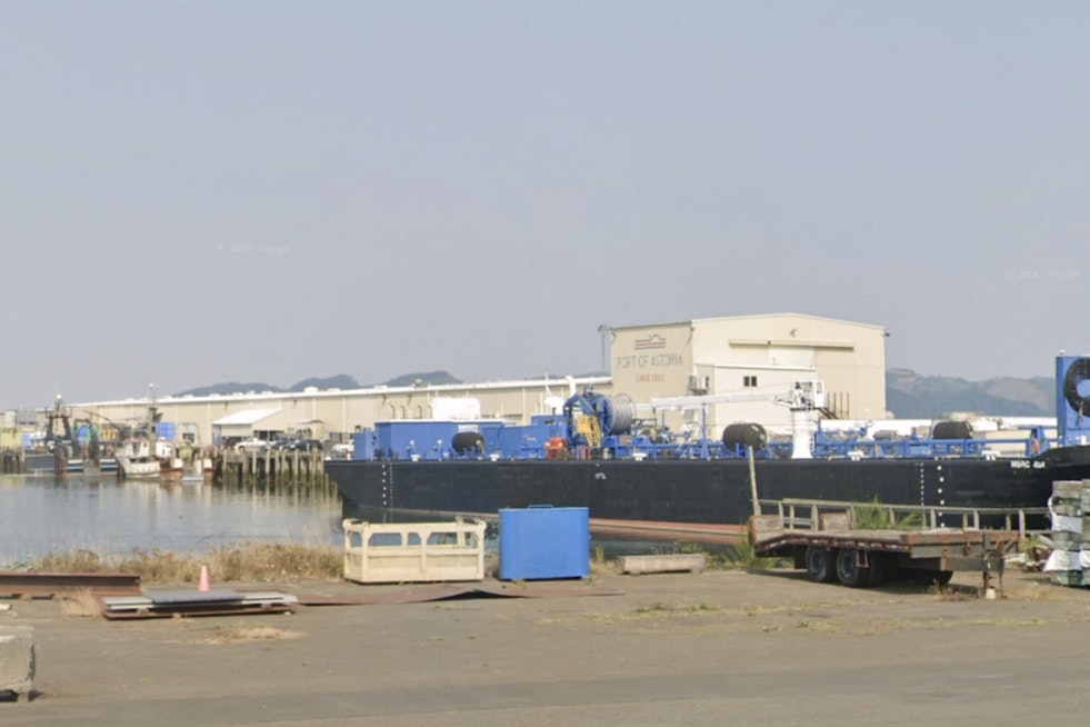 Astoria Pier Showdown as ICE Sweep on Port Property Triggers Sanctuary Law Uproar