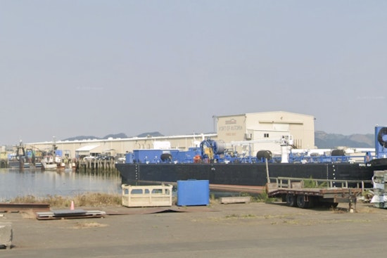 Astoria Pier Showdown as ICE Sweep on Port Property Triggers Sanctuary Law Uproar
