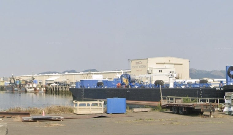 Astoria Pier Showdown as ICE Sweep on Port Property Triggers Sanctuary Law Uproar
