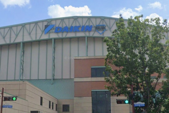 Astros Snag Salvation Army Shelter For Daikin Park Mega District