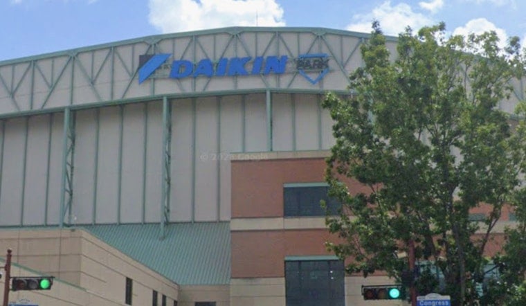 Astros Snag Salvation Army Shelter For Daikin Park Mega District