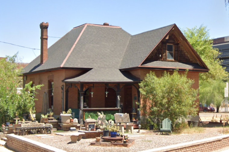 ASU Land Fight Erupts Over 124-Year-Old Downtown Phoenix House