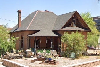 ASU Land Fight Erupts Over 124-Year-Old Downtown Phoenix House