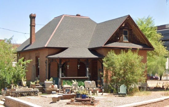 ASU Land Fight Erupts Over 124-Year-Old Downtown Phoenix House