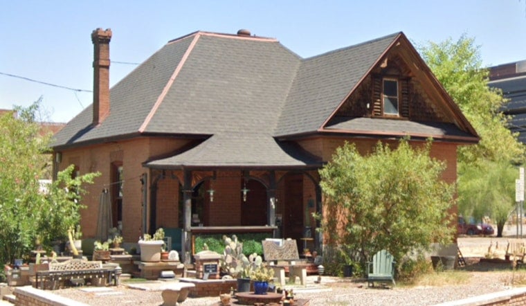 ASU Land Fight Erupts Over 124-Year-Old Downtown Phoenix House
