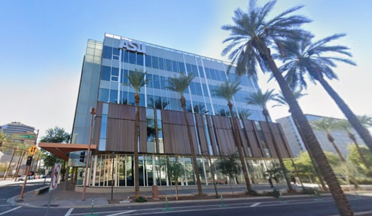 ASU Space-Eye Tech Puts Colorado River Crystal Ball In Arizona's Hands