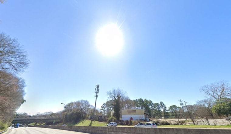 Atlanta Basks in Rare Calm Before Weekend Storms Roll In