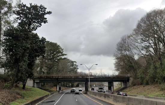 Atlanta Braces As Tropical Downpours Put Juneteenth Plans Underwater