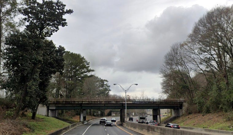 Atlanta Braces As Tropical Downpours Put Juneteenth Plans Underwater