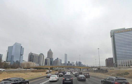 Atlanta Braces For Soggy Commute As Juneteenth Storms Line Up