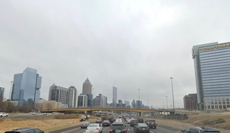 Atlanta Braces For Soggy Commute As Juneteenth Storms Line Up