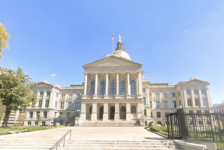 Atlanta Energy Watchdog Sues Capitol Cops Over Statehouse Ban