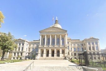 Atlanta Energy Watchdog Sues Capitol Cops Over Statehouse Ban